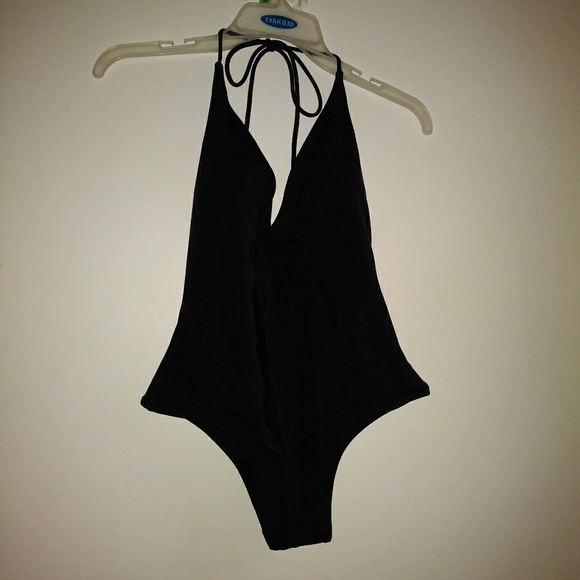 Victoria's Secret Other - (VICTORIA'S SECRET) BLACK SWIMSUIT SIZE M